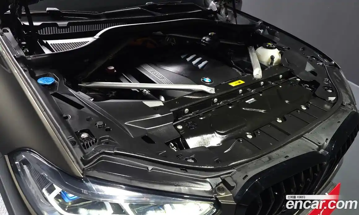 BMW X5 2022 3.0 Автомат в Москве № 800321, фото 6