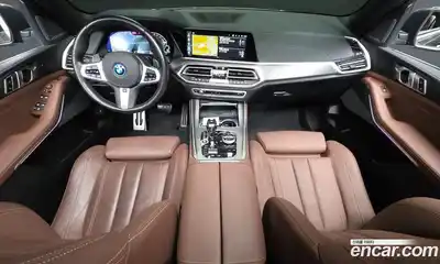 BMW X5 2022 3.0 Автомат в Москве № 800321, миниатюра 7