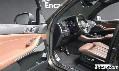 BMW X5 2022 3.0 Автомат в Москве № 800321, миниатюра 10