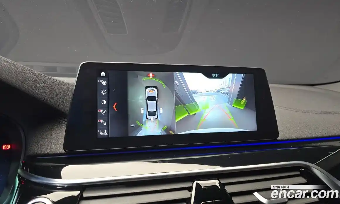 BMW 5-Series 2018 2.0 Автомат в Москве № 800329, фото 15