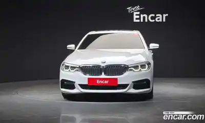 BMW 5-Series 2018 2.0 Автомат в Москве № 800329, миниатюра 3