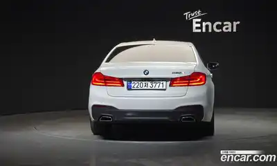 BMW 5-Series 2018 2.0 Автомат в Москве № 800329, миниатюра 4