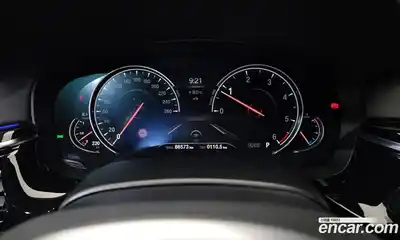 BMW 5-Series 2018 2.0 Автомат в Москве № 800329, миниатюра 8