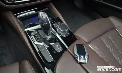 BMW 5-Series 2018 2.0 Автомат в Москве № 800329, миниатюра 9