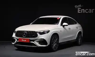 Mercedes-Benz GLC-Class, 2025
