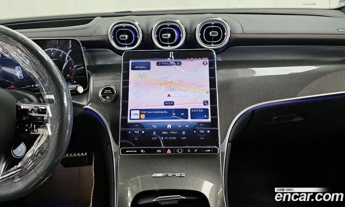 Mercedes-Benz GLC-Class 2025 2.0 Автомат в Москве № 800553, фото 14