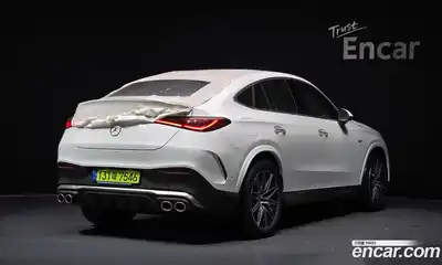 Mercedes-Benz GLC-Class 2025 2.0 Автомат в Москве № 800553, миниатюра 2