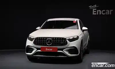 Mercedes-Benz GLC-Class 2025 2.0 Автомат в Москве № 800553, миниатюра 3