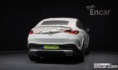 Mercedes-Benz GLC-Class 2025 2.0 Автомат в Москве № 800553, миниатюра 4