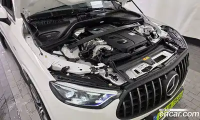 Mercedes-Benz GLC-Class 2025 2.0 Автомат в Москве № 800553, миниатюра 6