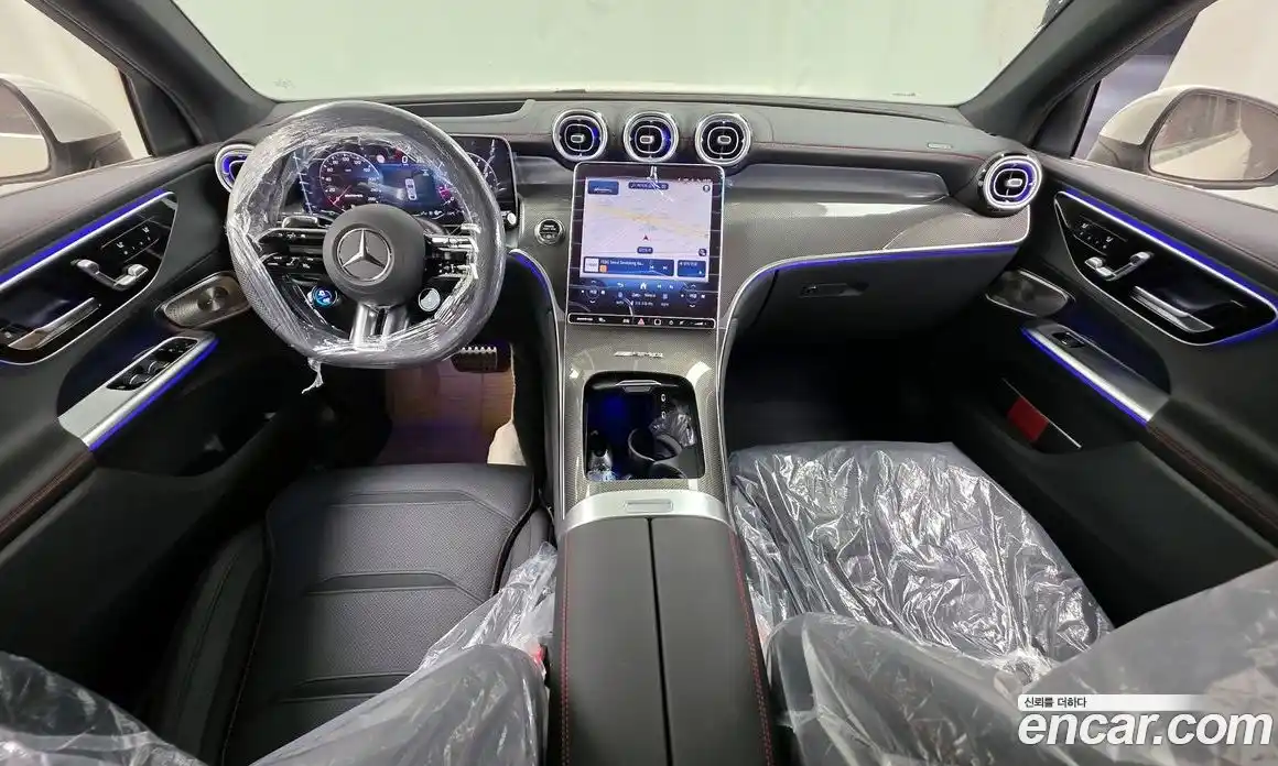 Mercedes-Benz GLC-Class 2025 2.0 Автомат в Москве № 800553, фото 7