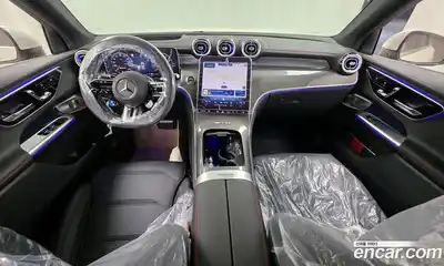 Mercedes-Benz GLC-Class 2025 2.0 Автомат в Москве № 800553, миниатюра 7