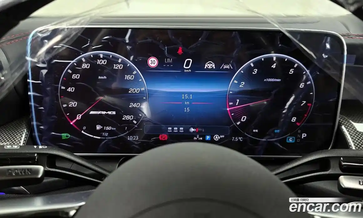 Mercedes-Benz GLC-Class 2025 2.0 Автомат в Москве № 800553, фото 8