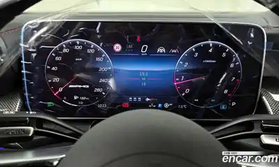 Mercedes-Benz GLC-Class 2025 2.0 Автомат в Москве № 800553, миниатюра 8