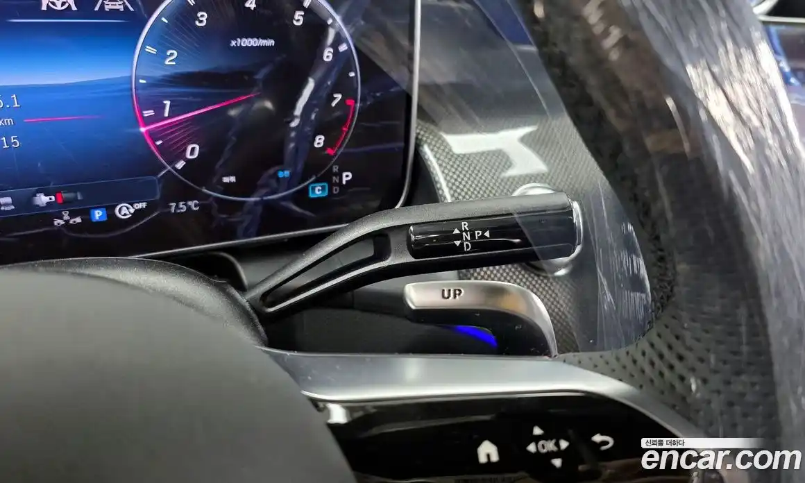 Mercedes-Benz GLC-Class 2025 2.0 Автомат в Москве № 800553, фото 9