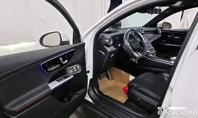 Mercedes-Benz GLC-Class 2025 2.0 Автомат в Москве № 800553, миниатюра 10