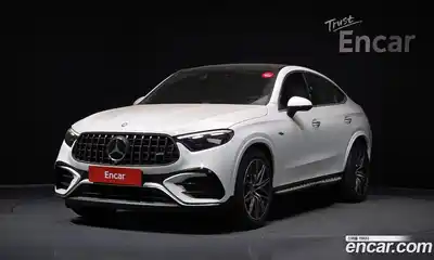 Mercedes-Benz GLC-Class, 2025