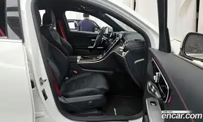 Mercedes-Benz GLC-Class 2025 2.0 Автомат в Москве № 800577, миниатюра 11