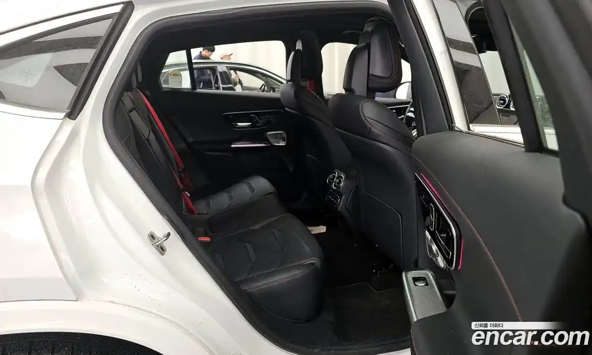 Mercedes-Benz GLC-Class 2025 2.0 Автомат в Москве № 800577, фото 12