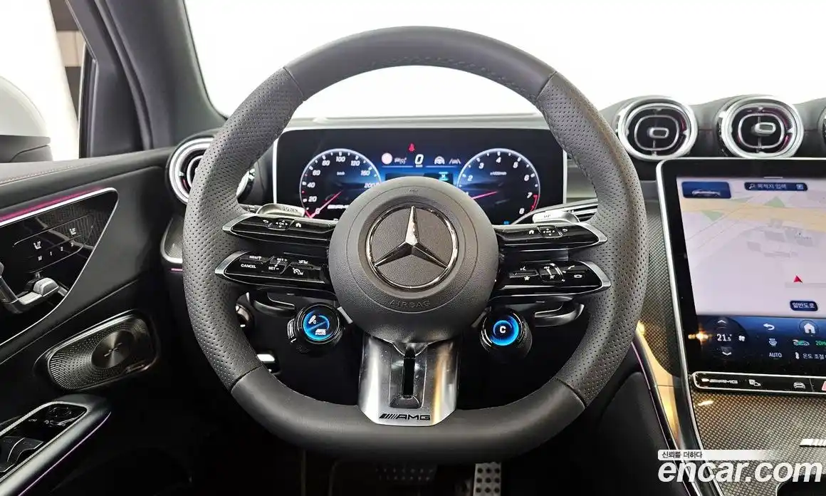 Mercedes-Benz GLC-Class 2025 2.0 Автомат в Москве № 800577, фото 13