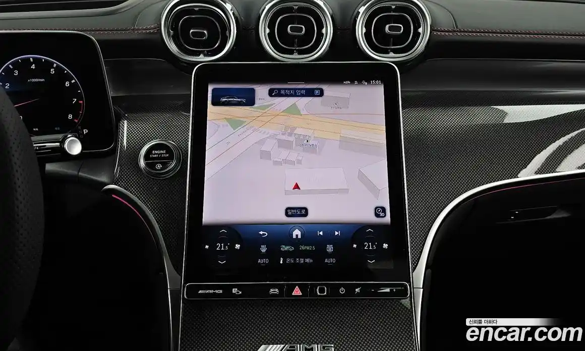 Mercedes-Benz GLC-Class 2025 2.0 Автомат в Москве № 800577, фото 14