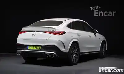 Mercedes-Benz GLC-Class 2025 2.0 Автомат в Москве № 800577, миниатюра 2