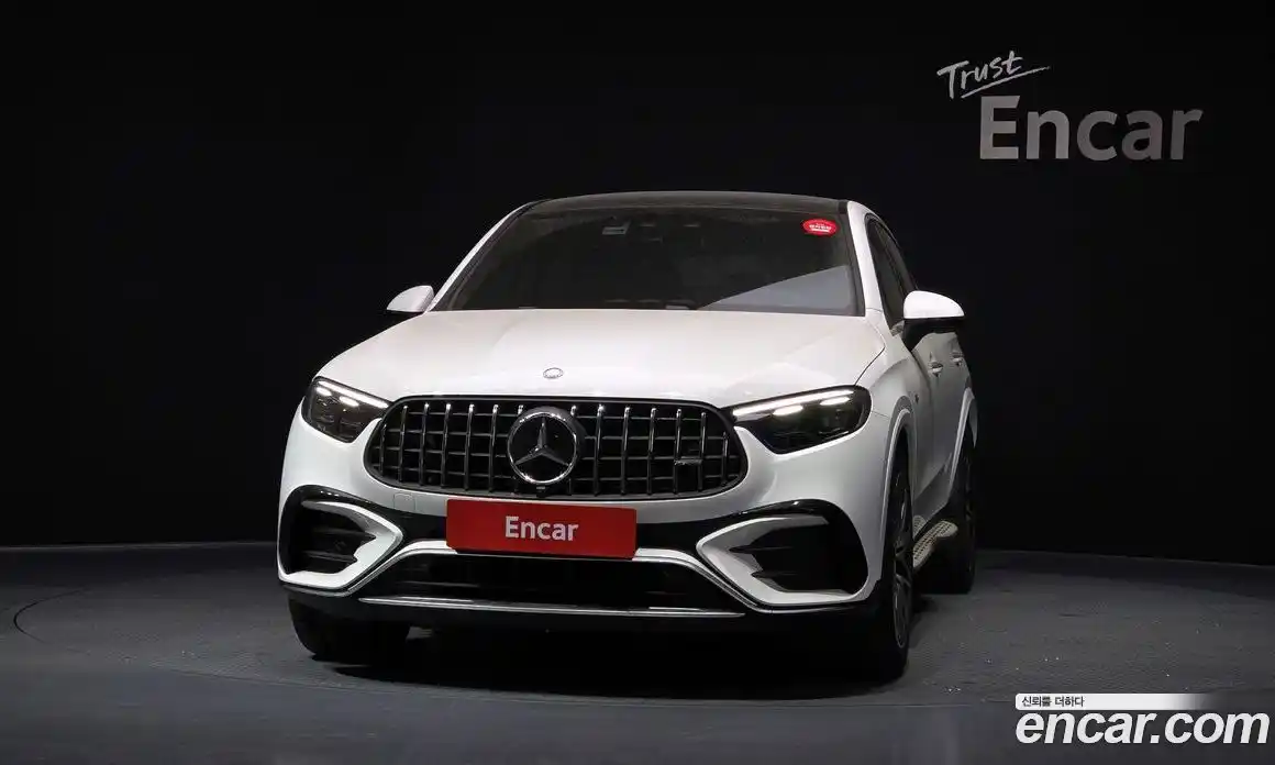 Mercedes-Benz GLC-Class 2025 2.0 Автомат в Москве № 800577, фото 3