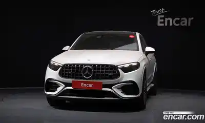 Mercedes-Benz GLC-Class 2025 2.0 Автомат в Москве № 800577, миниатюра 3