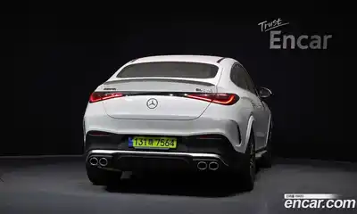 Mercedes-Benz GLC-Class 2025 2.0 Автомат в Москве № 800577, миниатюра 4