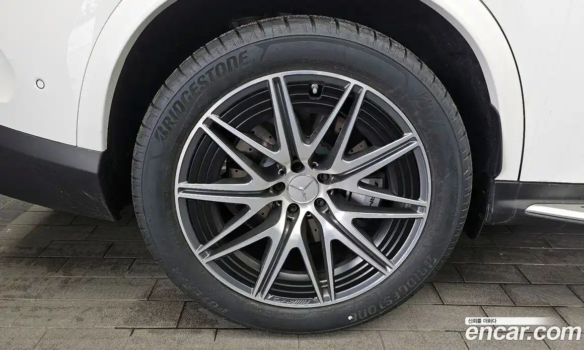 Mercedes-Benz GLC-Class 2025 2.0 Автомат в Москве № 800577, фото 5