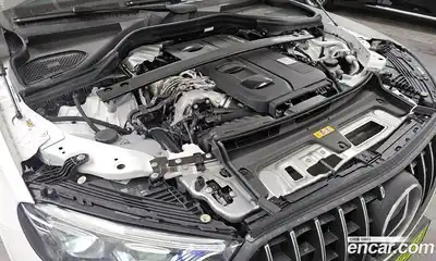 Mercedes-Benz GLC-Class 2025 2.0 Автомат в Москве № 800577, миниатюра 6