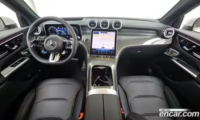 Mercedes-Benz GLC-Class 2025 2.0 Автомат в Москве № 800577, миниатюра 7