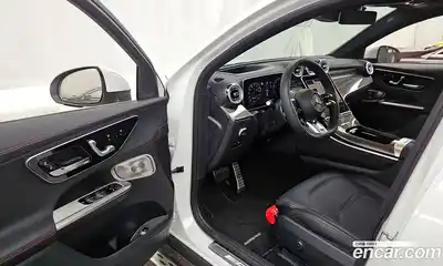 Mercedes-Benz GLC-Class 2025 2.0 Автомат в Москве № 800577, миниатюра 10