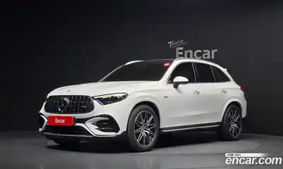 Mercedes-Benz GLC-Class, 2025