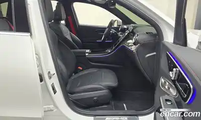 Mercedes-Benz GLC-Class 2025 2.0 Автомат в Москве № 800603, миниатюра 11