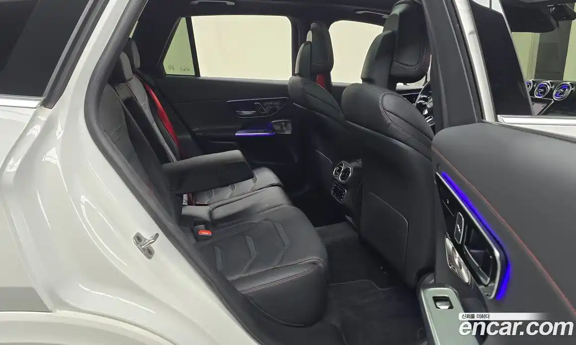 Mercedes-Benz GLC-Class 2025 2.0 Автомат в Москве № 800603, фото 12