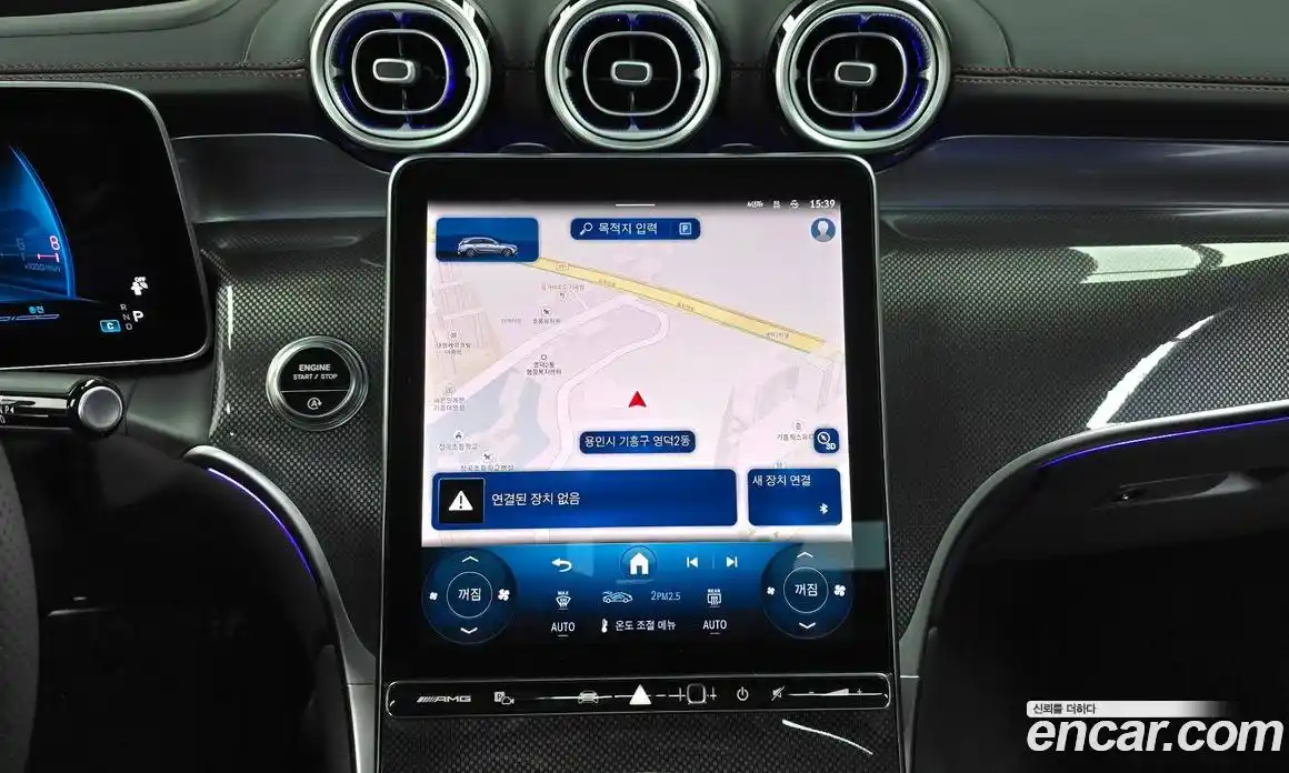 Mercedes-Benz GLC-Class 2025 2.0 Автомат в Москве № 800603, фото 14