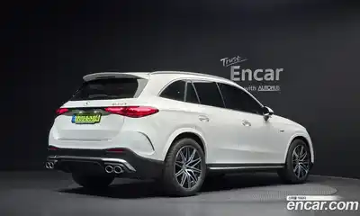 Mercedes-Benz GLC-Class 2025 2.0 Автомат в Москве № 800603, миниатюра 2