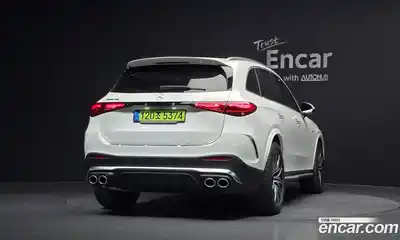 Mercedes-Benz GLC-Class 2025 2.0 Автомат в Москве № 800603, миниатюра 4