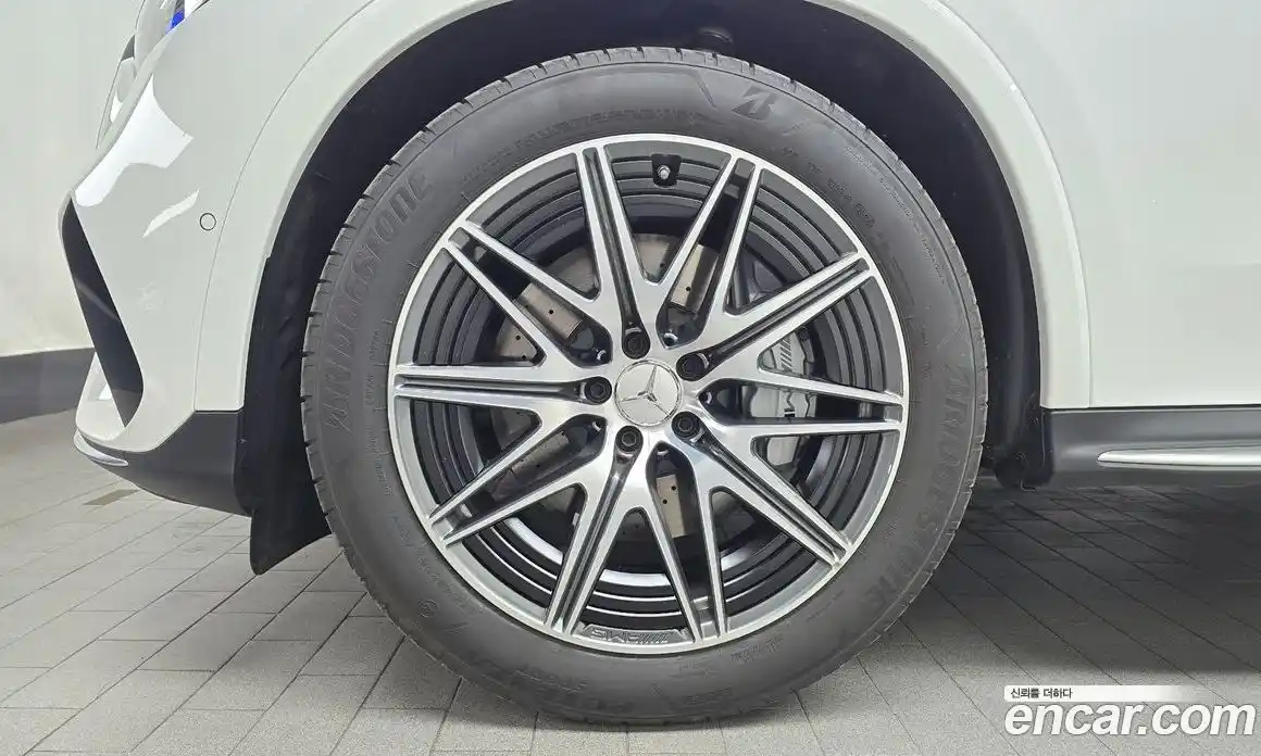 Mercedes-Benz GLC-Class 2025 2.0 Автомат в Москве № 800603, фото 5