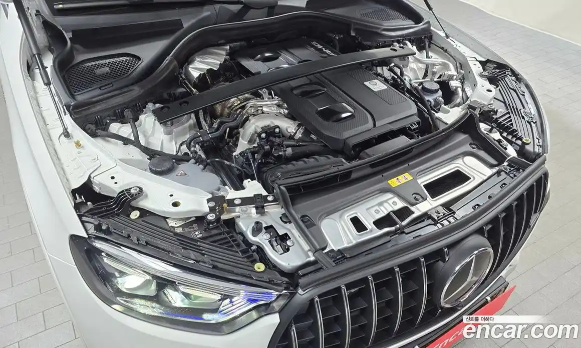 Mercedes-Benz GLC-Class 2025 2.0 Автомат в Москве № 800603, фото 6