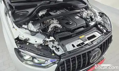 Mercedes-Benz GLC-Class 2025 2.0 Автомат в Москве № 800603, миниатюра 6