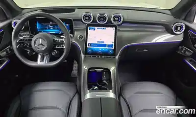 Mercedes-Benz GLC-Class 2025 2.0 Автомат в Москве № 800603, миниатюра 7