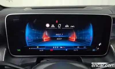 Mercedes-Benz GLC-Class 2025 2.0 Автомат в Москве № 800603, миниатюра 8