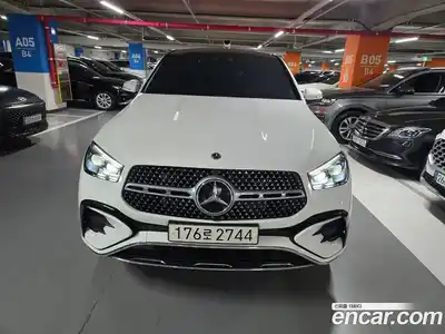 Mercedes-Benz GLE-Class, 2025