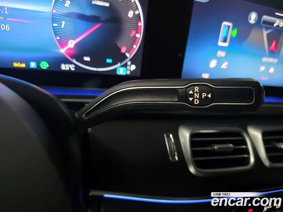 Mercedes-Benz GLE-Class 2025 3.0 Автомат в Москве № 800656, фото 11