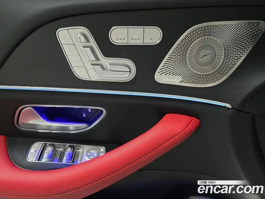 Mercedes-Benz GLE-Class 2025 3.0 Автомат в Москве № 800656, фото 12