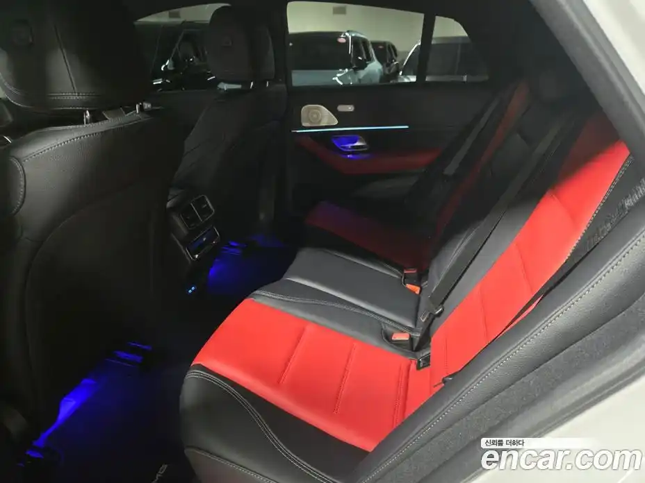 Mercedes-Benz GLE-Class 2025 3.0 Автомат в Москве № 800656, фото 13