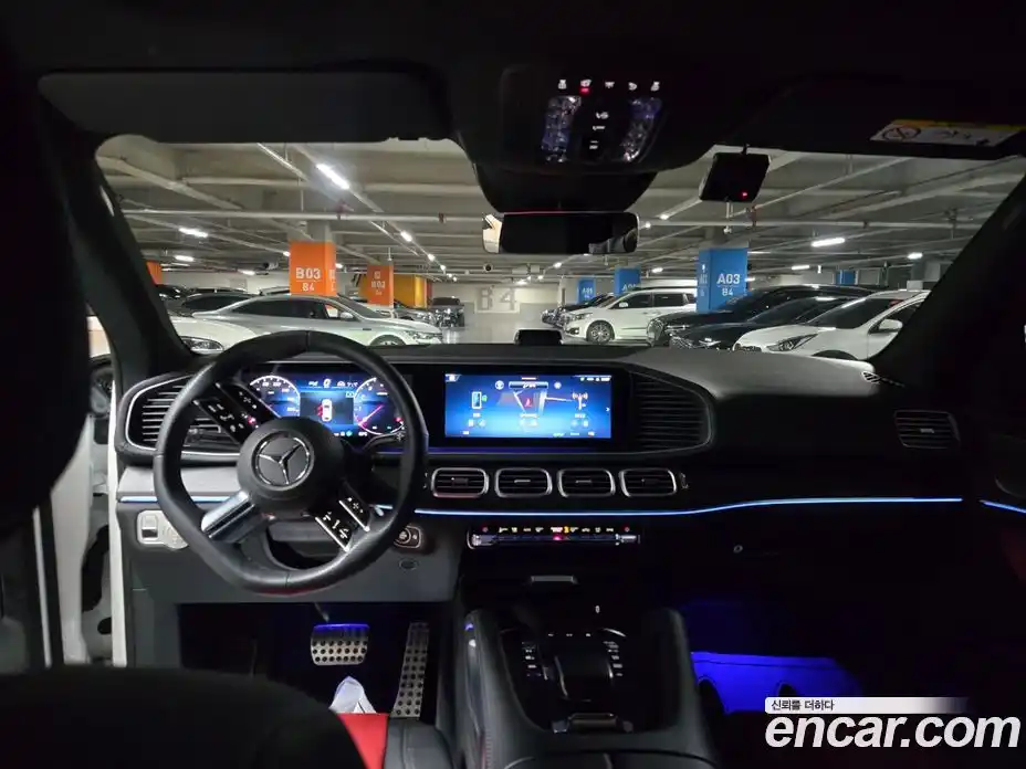 Mercedes-Benz GLE-Class 2025 3.0 Автомат в Москве № 800656, фото 14