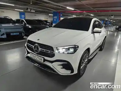 Mercedes-Benz GLE-Class 2025 3.0 Автомат в Москве № 800656, миниатюра 2